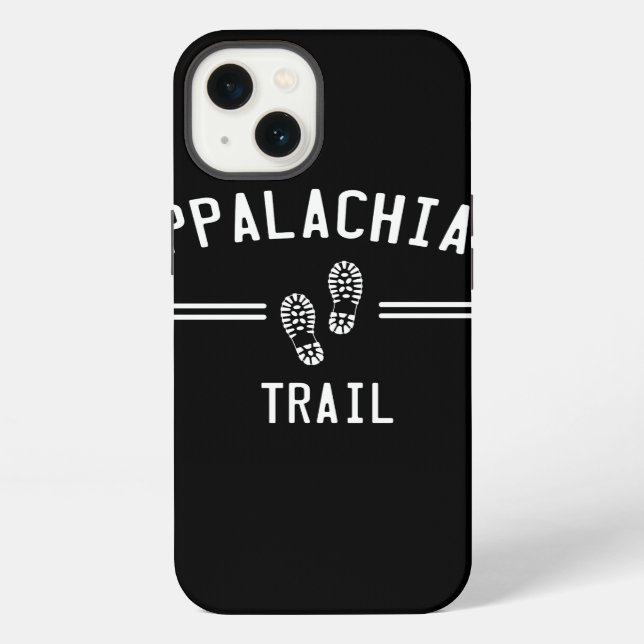 Appalachian Trail Iphone Case (Back)