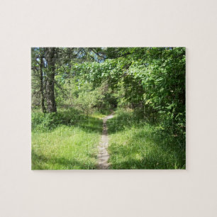 appalachian trail jigsaw puzzle