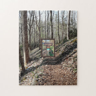 Appalachian Trail Jigsaw Puzzle