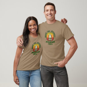 Appalachian Trail Make The Journey T-Shirt