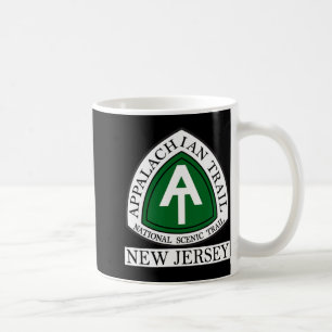Appalachian Trail New Jersey Nj Coffee Mug