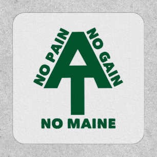 Appalachian Trail No Pain No Gain No Maine Patch