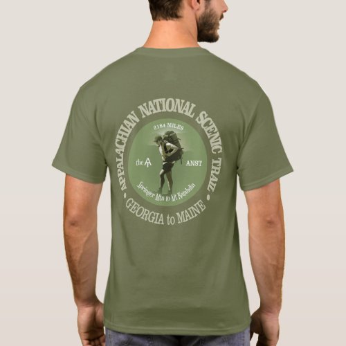 Appalachian Trail o T_Shirt