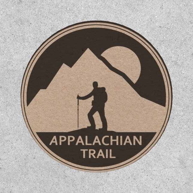 Appalachian Trail Patch (Front)