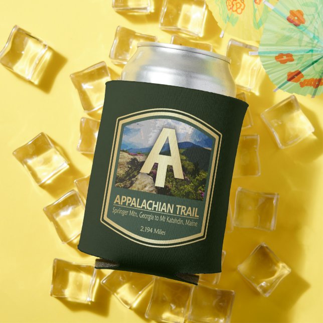 Appalachian Trail (PF) Can Cooler (In Situ Summer)