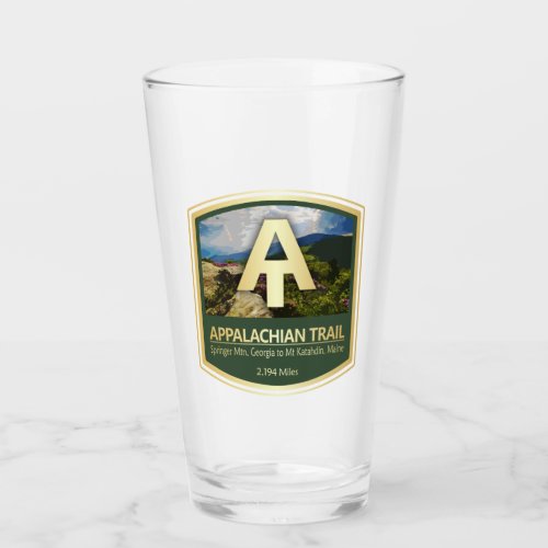 Appalachian Trail PF Glass