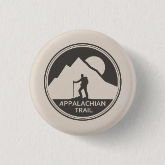 Appalachian Trail Pinback Button