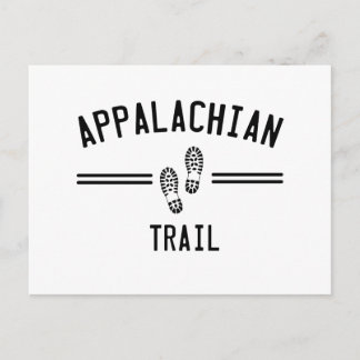 Appalachian Trail Postcard