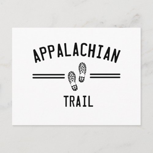Appalachian Trail Postcard