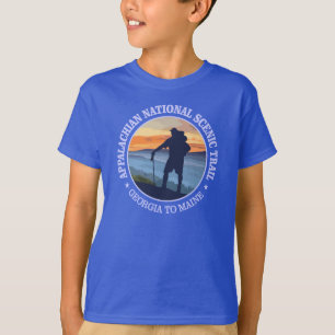 Appalachian Trail (rd)3 T-Shirt