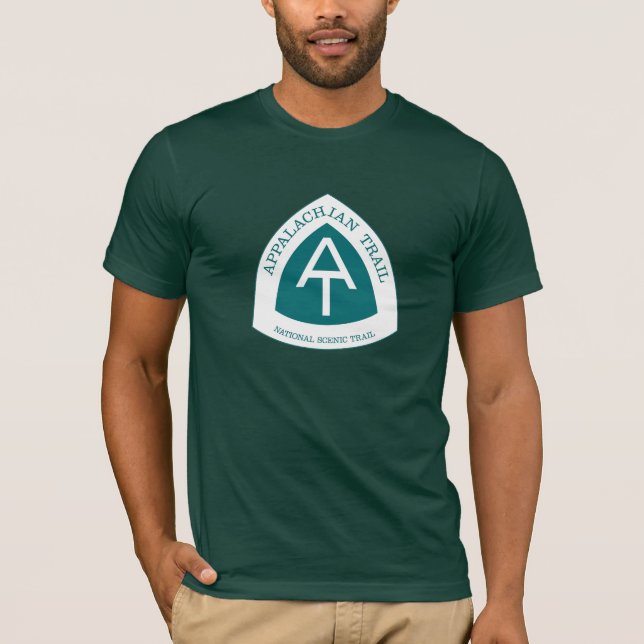 Appalachian Trail T-Shirt (Front)