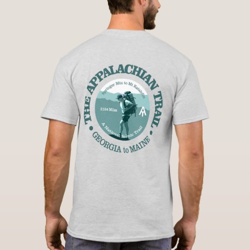 Appalachian Trail T T_Shirt