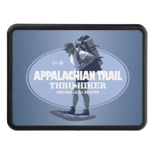 Appalachian Trail (TH) Hitch Cover