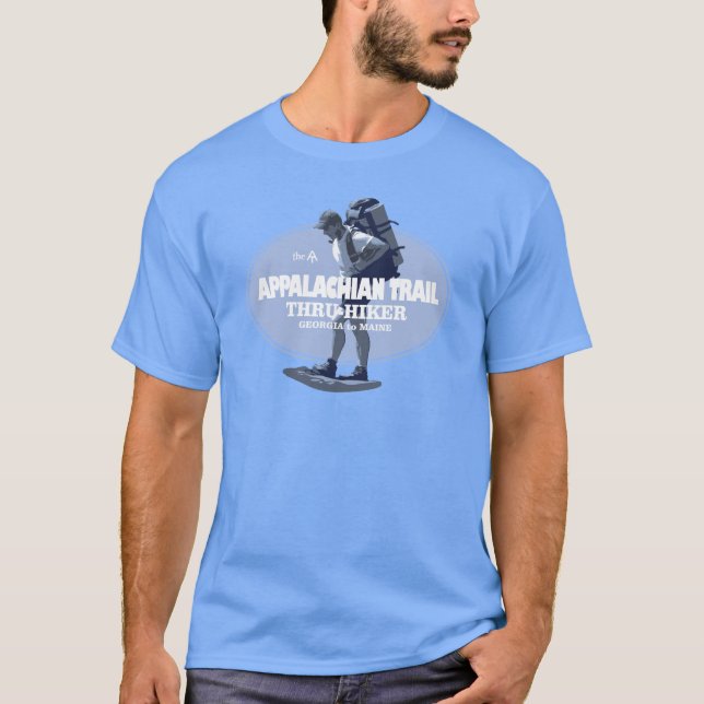 Appalachian Trail (TH) T-Shirt (Front)