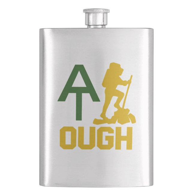 Appalachian Trail Tough Flask (Front)