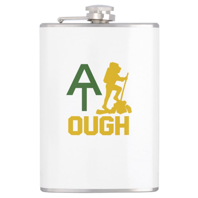 Appalachian Trail Tough Flask (Front)