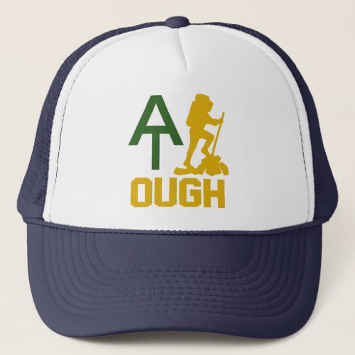 Appalachian Trail Tough Trucker Hat