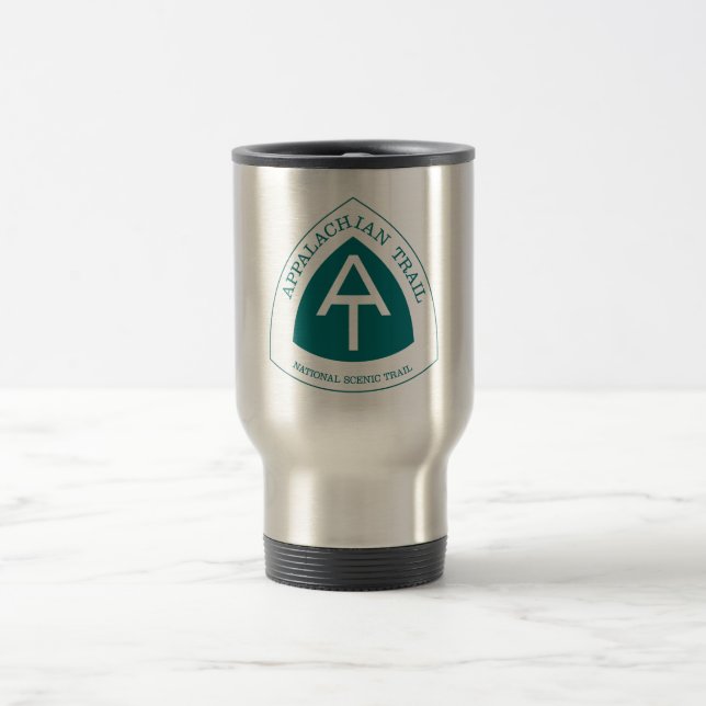 Appalachian Trail Travel Mug (Center)