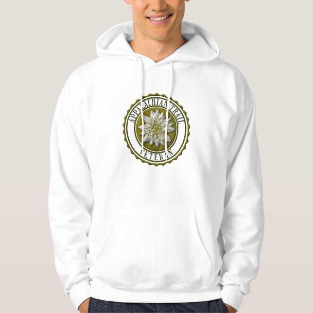 Appalachian Trail Veteran Hoodie (Front)