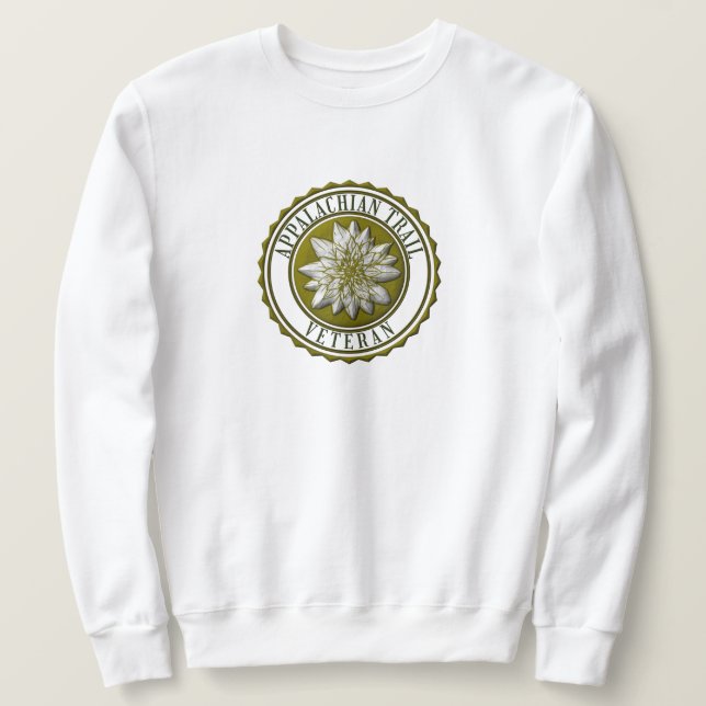 Appalachian Trail Veteran Sweatshirt (Design Front)