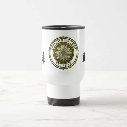 Appalachian Trail Veteran Travel Mug