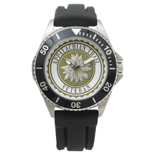 Appalachian Trail Veteran Watch (Front)