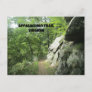 Appalachian Trail, Virginia Postcard
