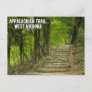 Appalachian Trail West Virginia Postcard