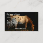 Appaloosa Business Card