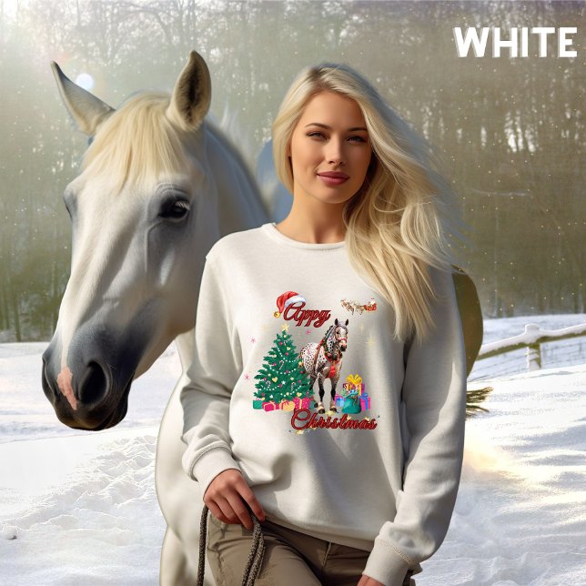 Appaloosa Christmas T-Shirt (Creator Uploaded)