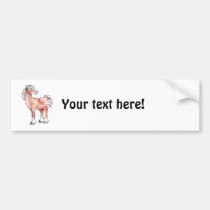Appaloosa Horse Bumper Sticker
