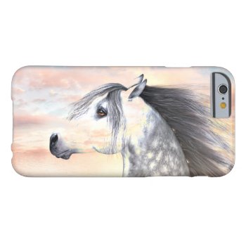 Appaloosa Horse Barely There Iphone 6 Case by deemac2 at Zazzle