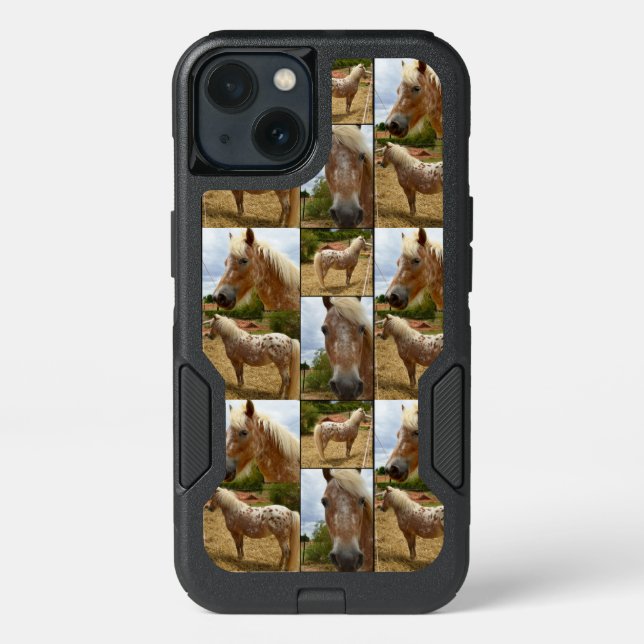 Appaloosa Horse,  Google 5" Pixel Commuter Case (Back)