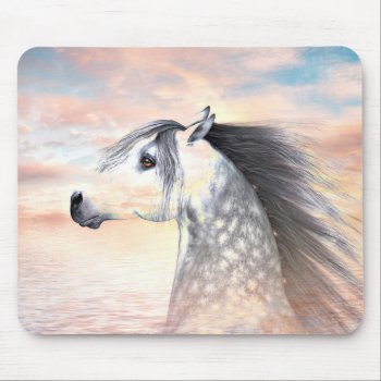 Appaloosa Horse Mouse Pad by deemac2 at Zazzle