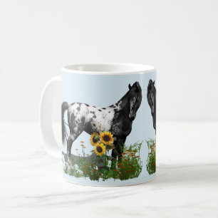 Appaloosa Horse Mug