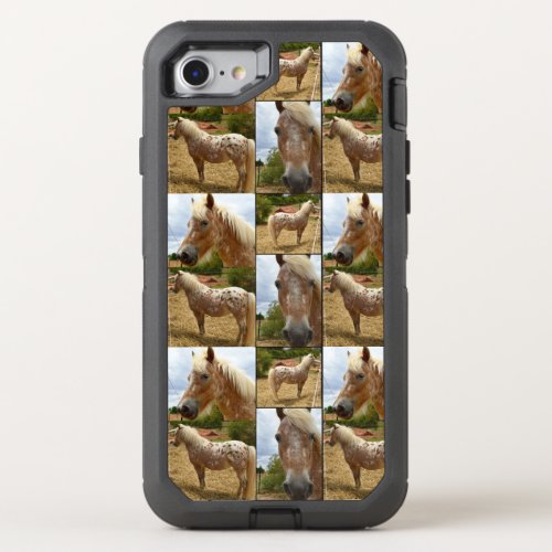 Appaloosa Horse OtterBox Apple iPhone 7  Case