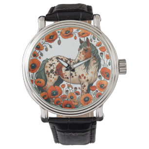 Appaloosa Horse Poppy Appy Horses                  Watch