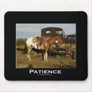 Appaloosa Motivational Gifts Mouse Pad