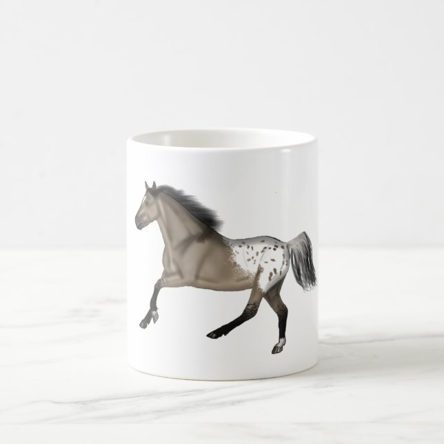 Appaloosa Mug (Center)