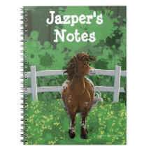 Appaloosa Painted Pony
