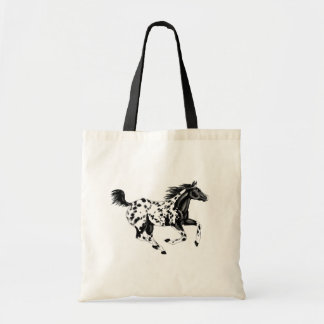 Appaloosa Tote Bag