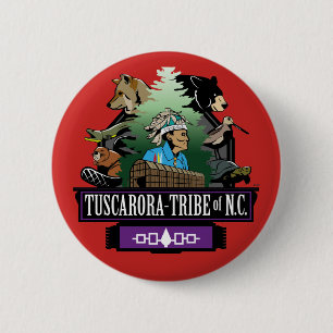 ~Apparel Button by ~Tuscarora Tribe of NC ~