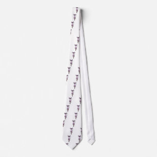 Apparel, Cute Girl Mouse Costume Neck Tie