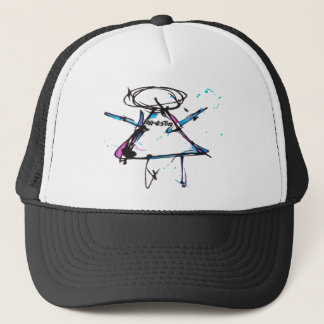 Apparel-Girl design Trucker Hat