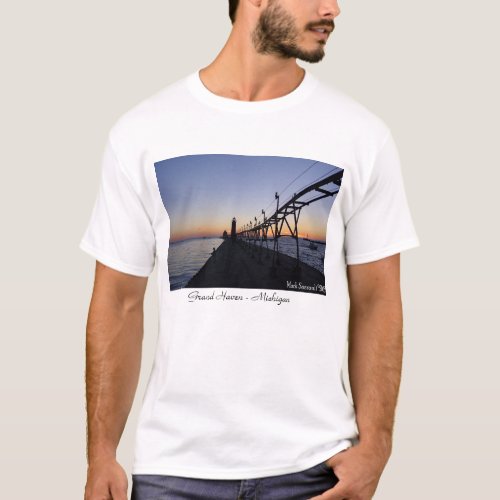 Apparel _ Grand Haven _ Michigan  T_Shirt