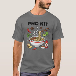 Apparel Pho Kit Official apparel pho kit official T-Shirt