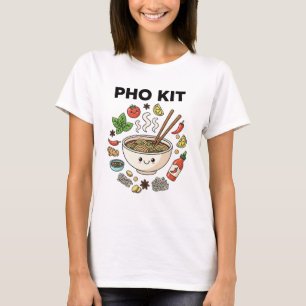 Apparel Pho Kit Official apparel pho kit official  T-Shirt
