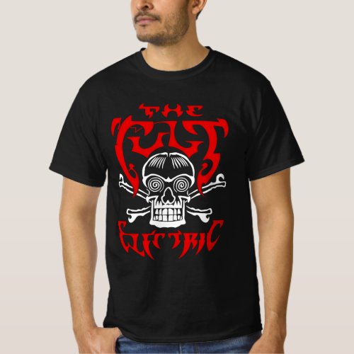   Apparel  The Cult  T_Shirt