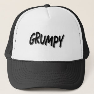 APPAREL TRUCKER HAT