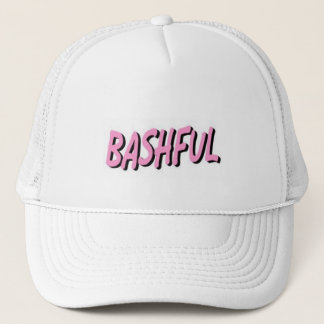 APPAREL TRUCKER HAT